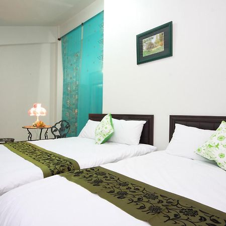 Pomelo B&B Dongshan  Εξωτερικό φωτογραφία