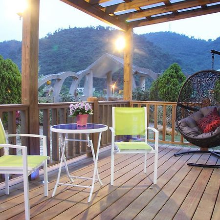 Pomelo B&B Dongshan  Εξωτερικό φωτογραφία