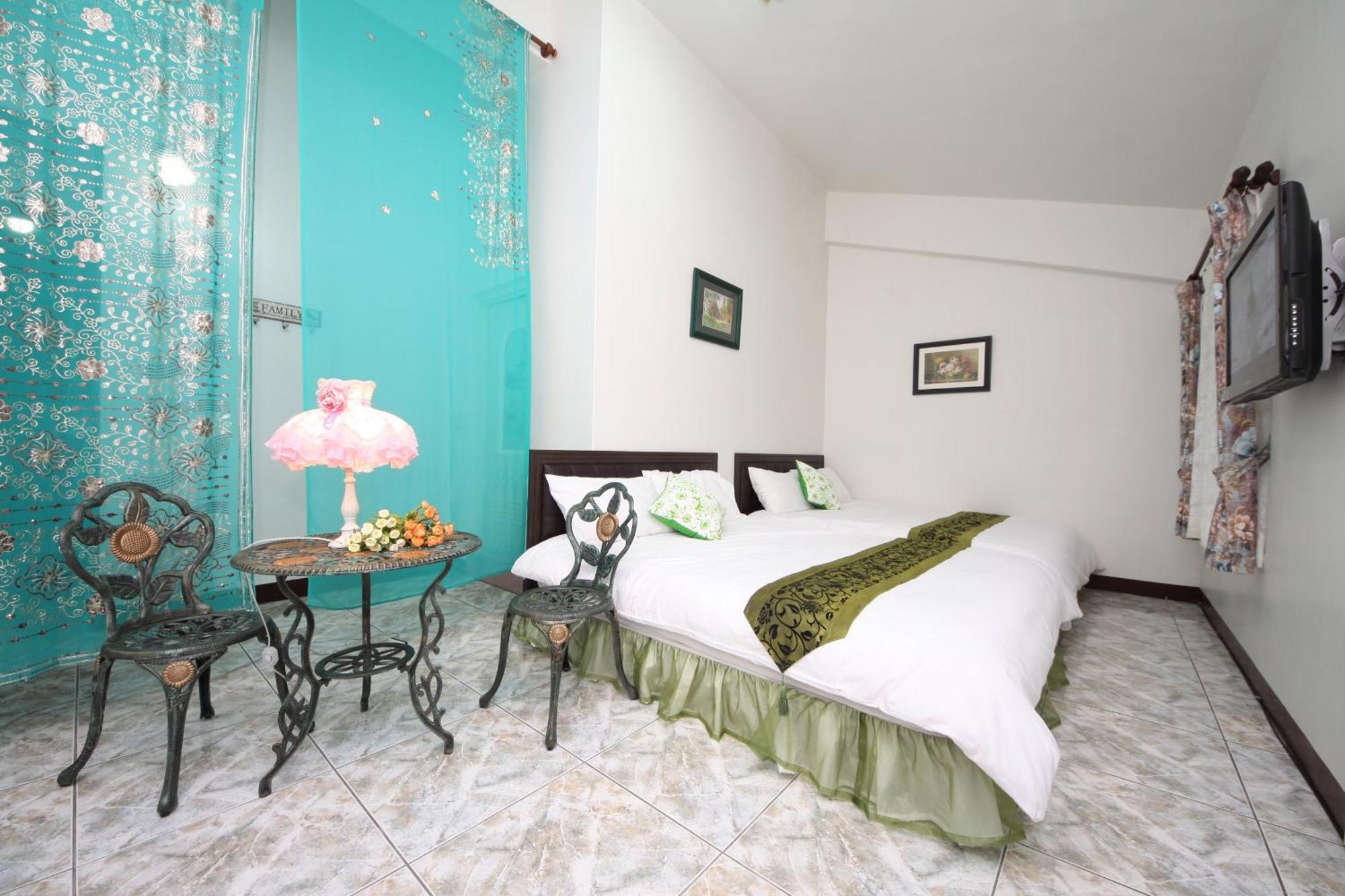 Pomelo B&B Dongshan  Εξωτερικό φωτογραφία