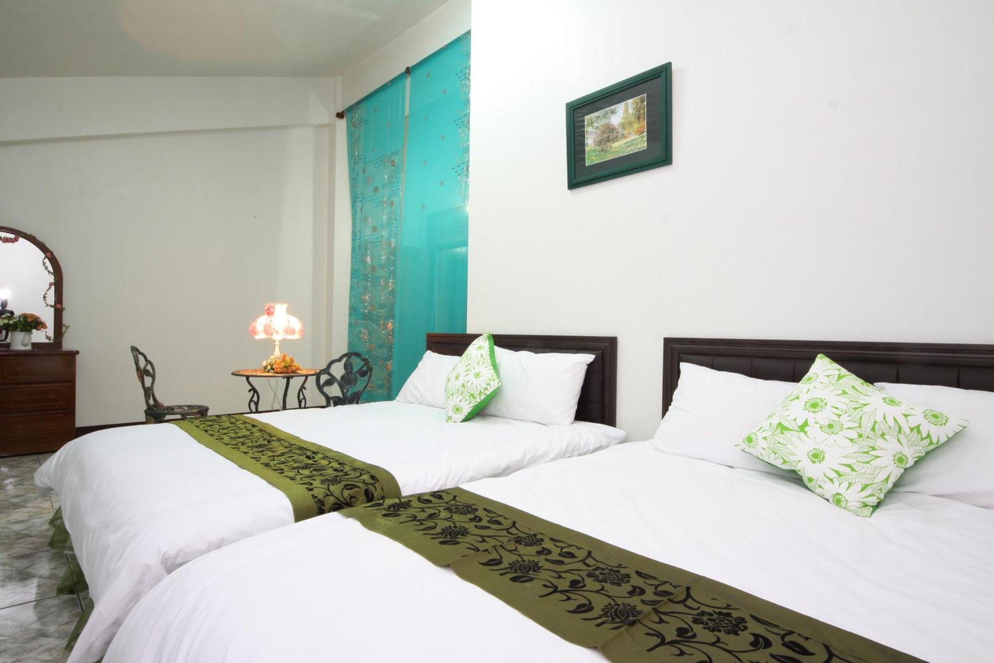 Pomelo B&B Dongshan  Εξωτερικό φωτογραφία