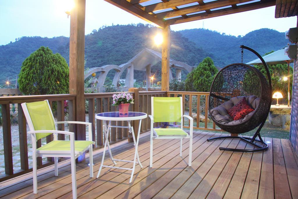 Pomelo B&B Dongshan  Εξωτερικό φωτογραφία
