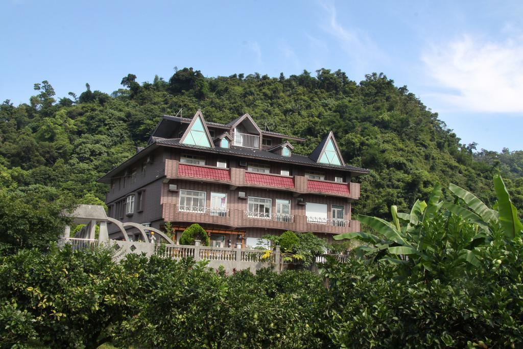 Pomelo B&B Dongshan  Εξωτερικό φωτογραφία