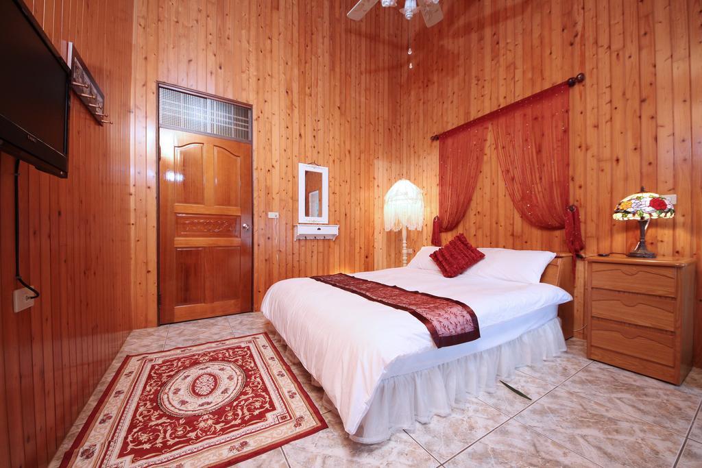 Pomelo B&B Dongshan  Εξωτερικό φωτογραφία