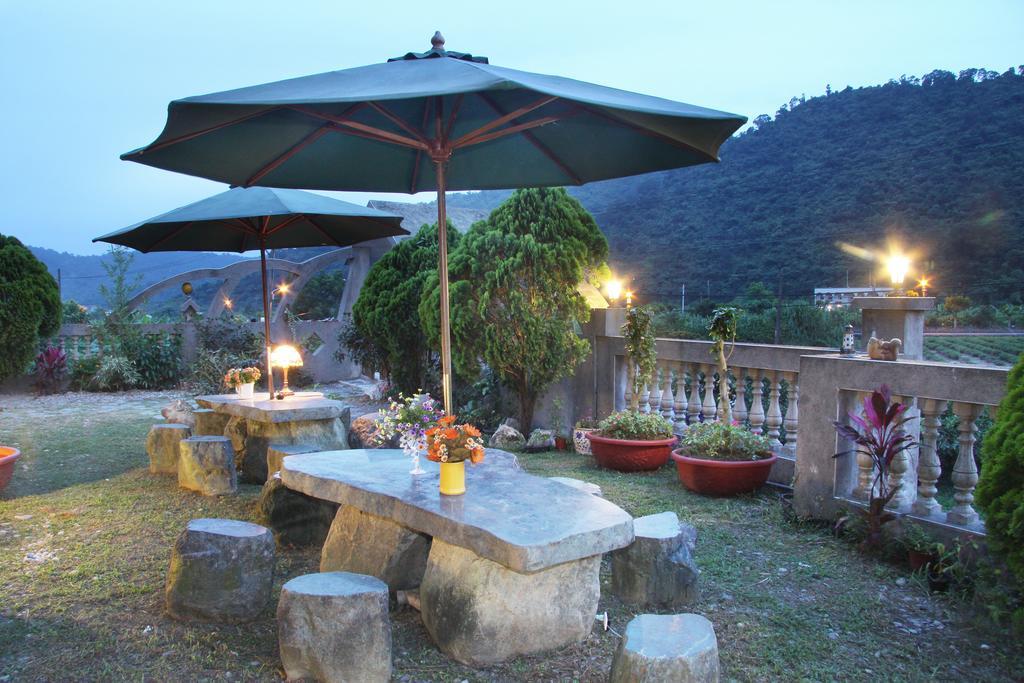 Pomelo B&B Dongshan  Εξωτερικό φωτογραφία