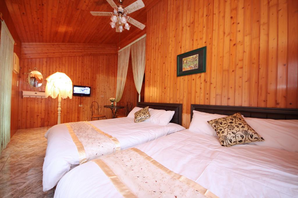 Pomelo B&B Dongshan  Εξωτερικό φωτογραφία