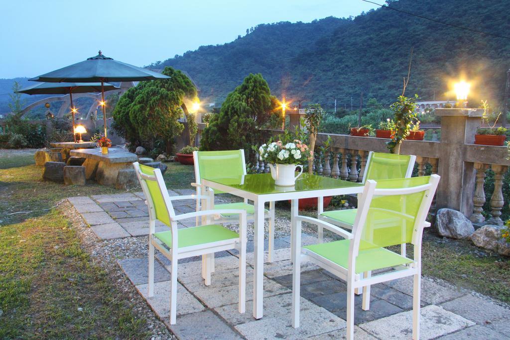 Pomelo B&B Dongshan  Εξωτερικό φωτογραφία