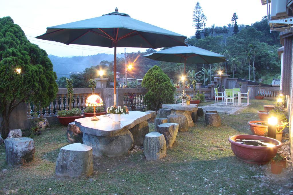 Pomelo B&B Dongshan  Εξωτερικό φωτογραφία
