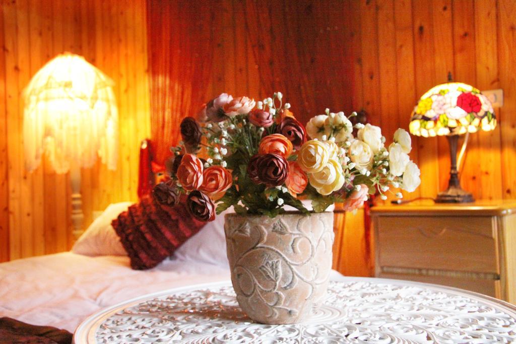 Pomelo B&B Dongshan  Εξωτερικό φωτογραφία
