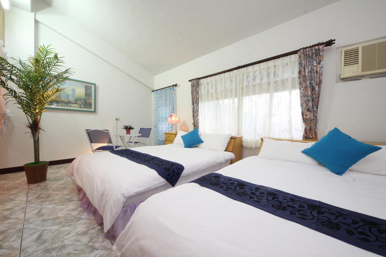 Pomelo B&B Dongshan  Εξωτερικό φωτογραφία
