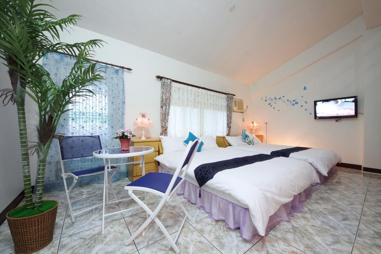 Pomelo B&B Dongshan  Εξωτερικό φωτογραφία